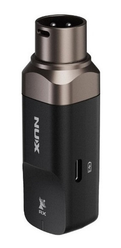 Imagen 5 de 7 de Microfono Para Saxo + Sistema Inalambrico Nux B-6 Compacto