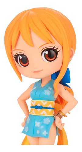 Figura One Piece Q Posket-onami-(ver.b) 14cm 17853