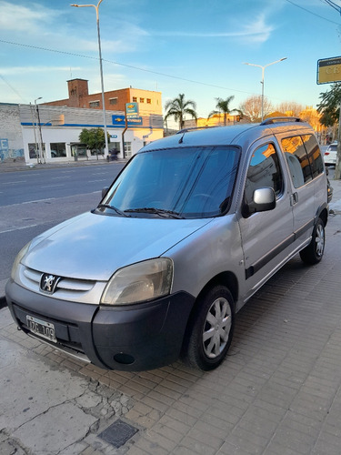 Peugeot Partner Patagónica 1.6 Hdi Vtc