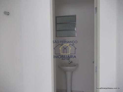 Imagem 3 de 21 de Sala Comercial Para Locação, Beverly Hills, Jandira - Sa0011. - Sa0011