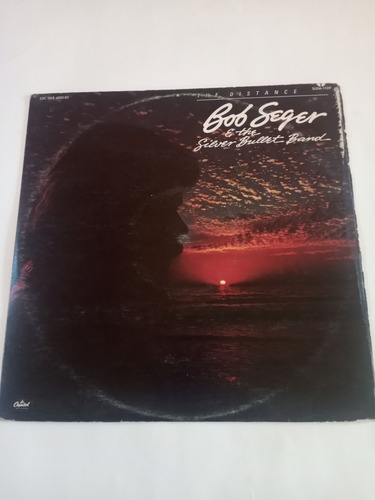 Bob Seger - The Distance -lp Vinlos (Usado)