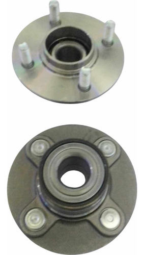 2 Mazas Traseras Ns Sentra B14 1.6l 1996 1997 1998 1999 2000