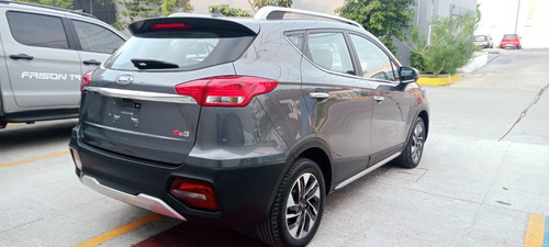 JAC SEI3 1.6 Connect Cvt