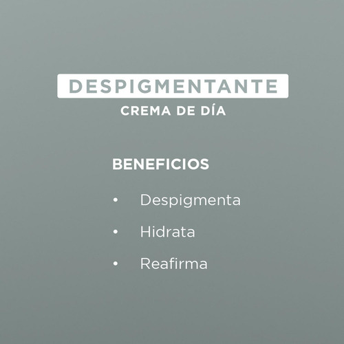 Despigmentante Crema De Día 50 G - Trioximed By Omanu