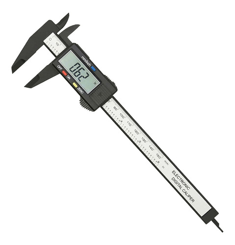 Vernier Caliper Calibrador Digital 150mm Plastico