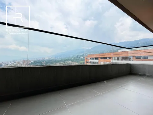 Apartamento En Arriendo En Loma De Las Brujas. Cod A11073
