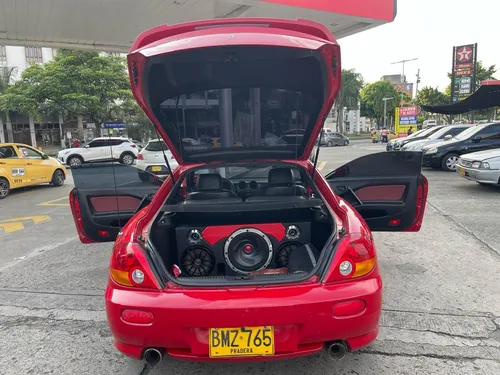 Hyundai Tiburon Coupe Fx
