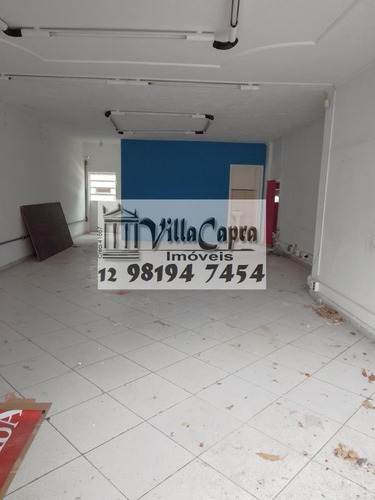 Imagem 3 de 5 de Comercial Para Locação Em São José Dos Campos, Jardim São Dimas, 2 Banheiros, 2 Vagas - 910a_1-2139044