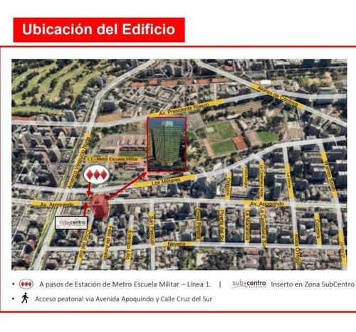 Imagen 4 de 4 de Oficina Cruz Del Sur/felix De Amesti