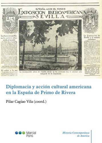 Libro Diplomacia Y Accion Cultural Americana En La Espaã¿...