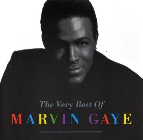 The Very Best Of Marvin Gaye Cd Nuevo