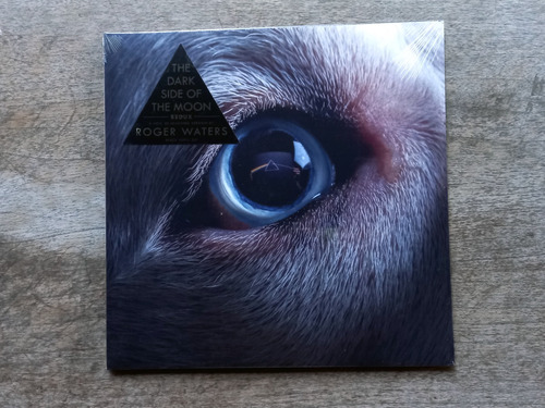 Disco Lp Roger Waters - The Dark Side (2023) Usa Sellado R58