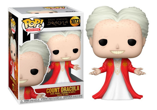 Funko Pop Dracula Count Dracula 1073