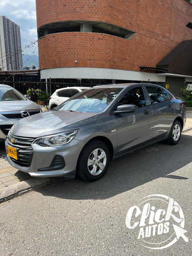 Chevrolet Onix 1.0t Automática