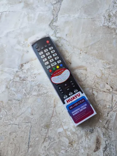 Control Universal Para Tcl Jvc Hisense Panasonic Aoc Smart