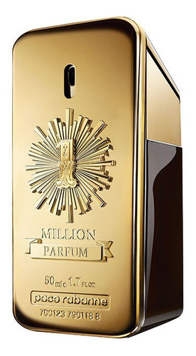 Perfume Importado Paco Rabanne 1 Million 50ml