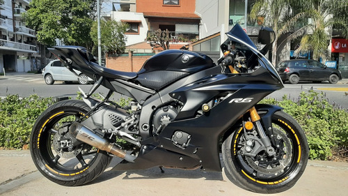 Yamaha Yzf-r6 Permuto Qr Motors