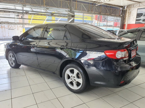 Toyota Corolla 2.0 Xei (flex)