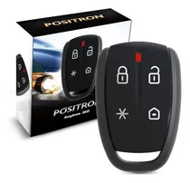 Comprar Alarme Automotivo Positron Keyless Kl360 Na Chave Original