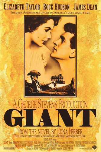Gigante - Pelicula Dvd