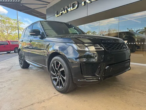 Land Rover Range Rover Sport 5.0l Hse Dynamic At