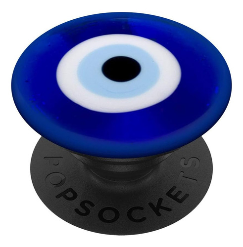 Evil Eye - Abalorio Para Proteccion De Punto Pop Socket   P