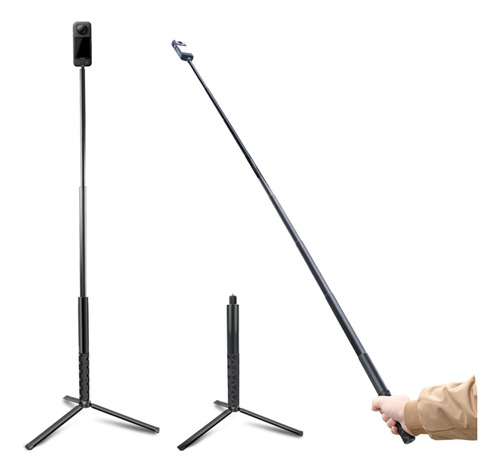 Kipyenb 1.49m/58.6in Selfie Stick Tripode Barra De Extension