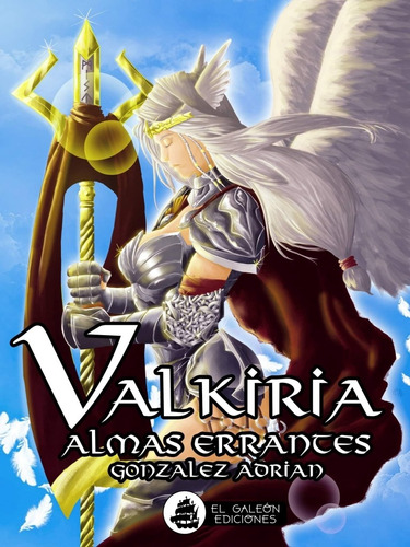 Valkiria: Almas Errantes (papel)