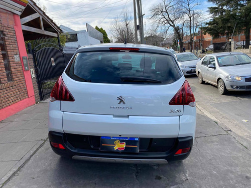 Imagen 3 de 12 de Peugeot 3008 2016 1.6 Feline Thp 163cv