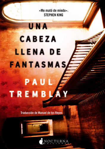 Una Cabeza Llena De Fantasmas - Tremblay Paul