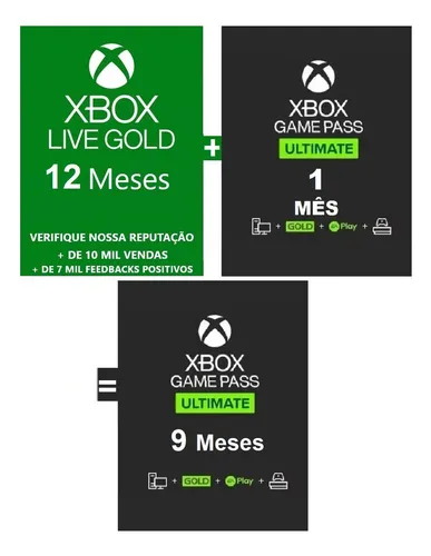 1 year live gold sale