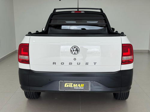 Volkswagen Saveiro Robust 1.6 Total Flex 16v