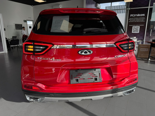 Chirey Tiggo 4 Pro 1.5 Luxury At