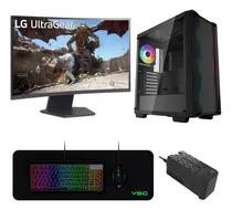 Comprar Pc I7-12700f, 32gb Ddr5, Ssd 2tb M.2, Rtx 3060, 32 Qhd 180hz
