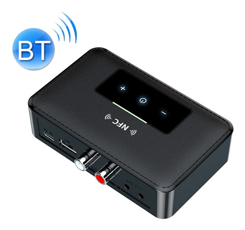 Nfc Auxiliar Transmisor Receptor Audio Estéreo Bluetooth 5.0