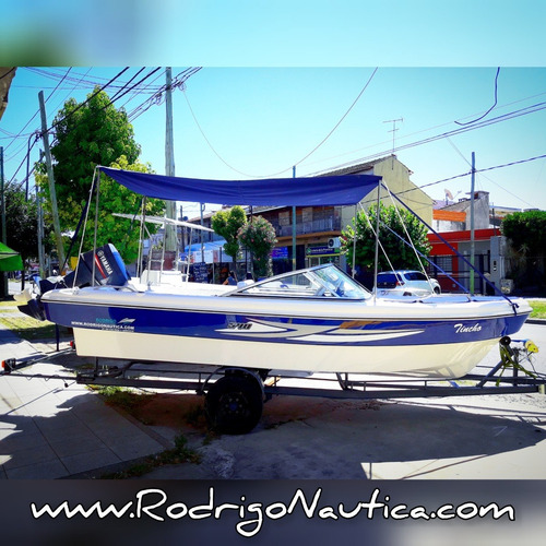 Tracker Geuna Gt540 Open Motor Yamaha 70hp