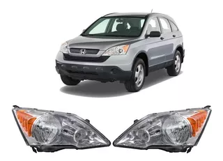 Optica Honda Cr-v 2007 2008 2009 2010 2011 2012 Importada