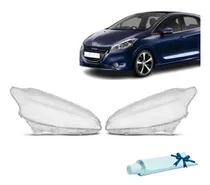 Comprar Juego Lente Optica Acrilico Peugeot 208 2016 2017 Sellador