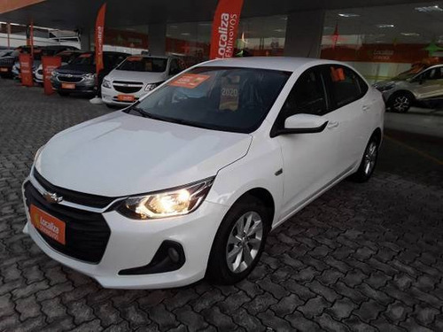 Imagem 1 de 15 de Chevrolet Onix 1.0 Turbo Flex Ltz Automático