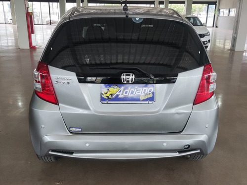 Honda Fit Fit 1.5 EX 16V FLEX 4P AUTOMÁTICO