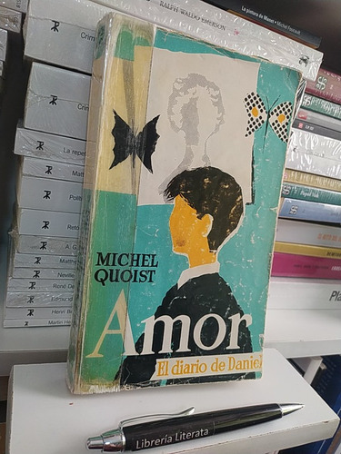 Amor Michel Quoist El Diario De Daniel Ed. Herder