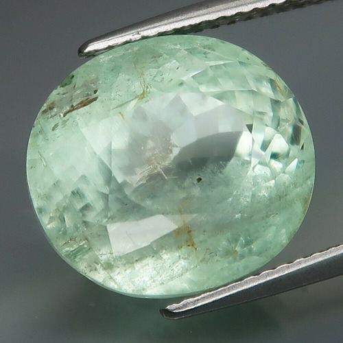 Aguamarina Natural 12.28 Ct, Santa Maria Brasil Gx102