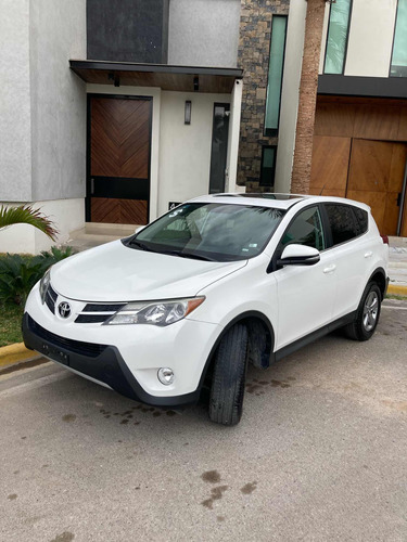 Toyota RAV4 2.5 Xle L4 Awd At