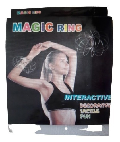 Magic Ring - Aro Magico