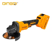 Comprar Esmeril 4 1\u002F2 Inalámbrico Industrial 21v Sin Carbones