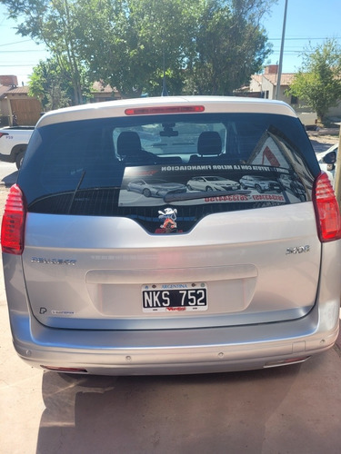 Imagen 5 de 14 de Peugeot 5008 2013 1.6 Allure 156cv