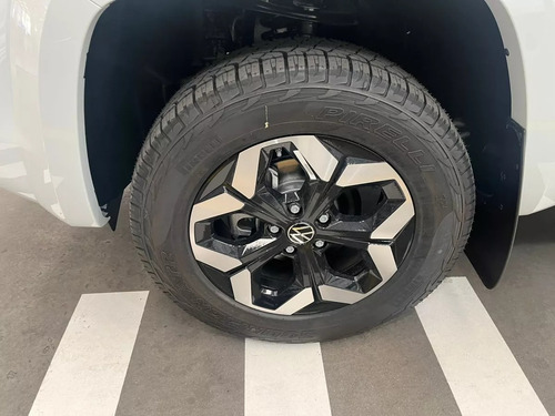 Volkswagen Amarok 2.0 Cd Tdi 180cv Highline At