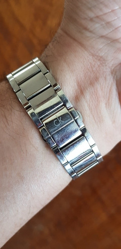 Relógio Calvin Klein Swiss Made