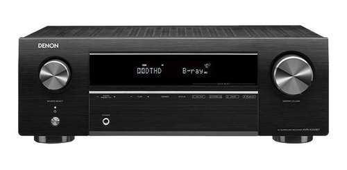 Receiver Av 5.1 Denon Avrx250bt