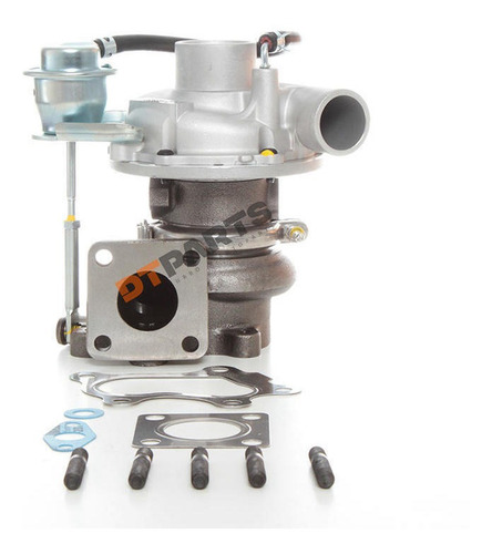 Turbo Zeki T1597-01 Para Caterpillar Minicargador 266b 242b